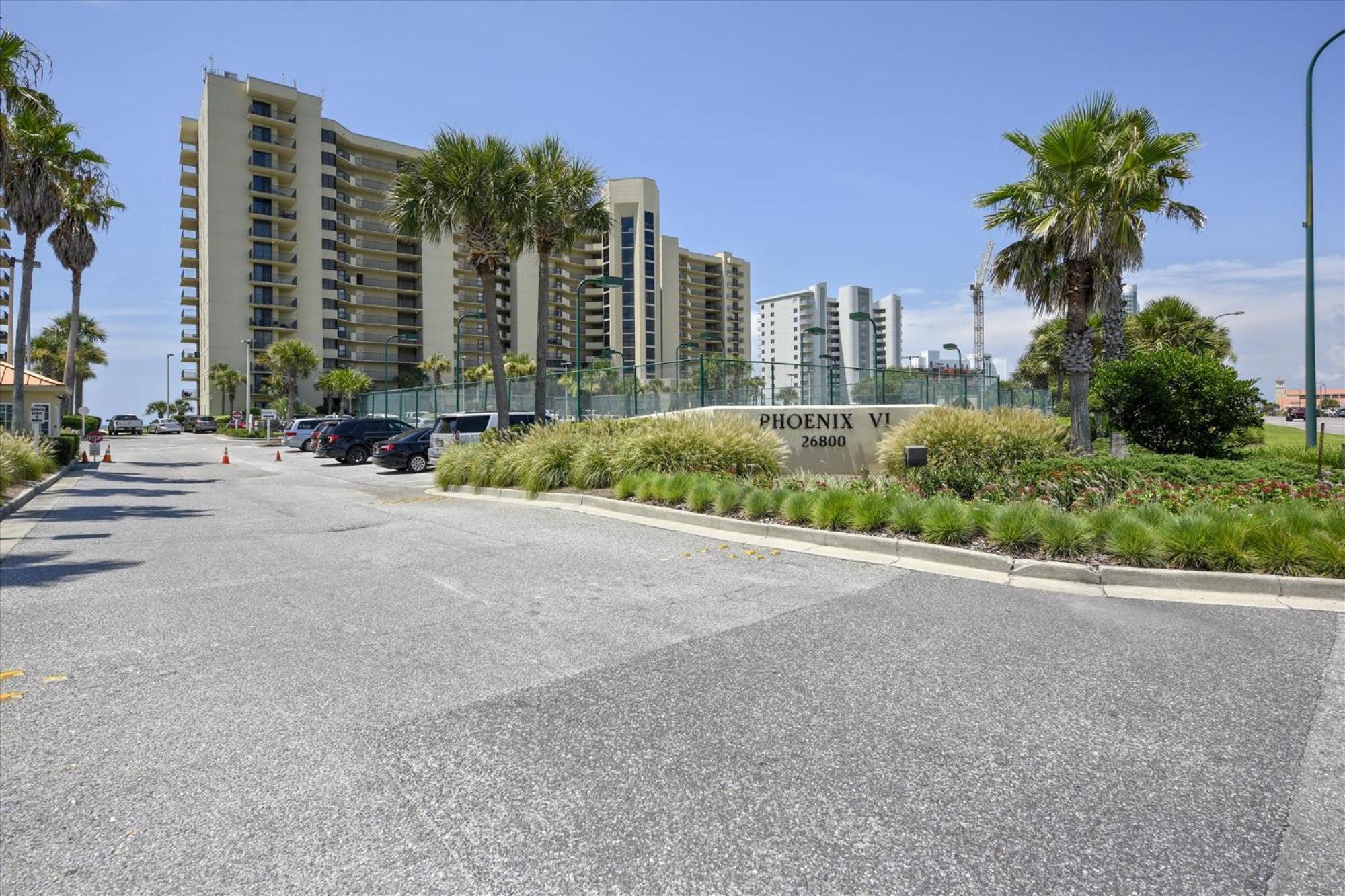 Phoenix 6 Unit 215 Orange Beach Exterior foto