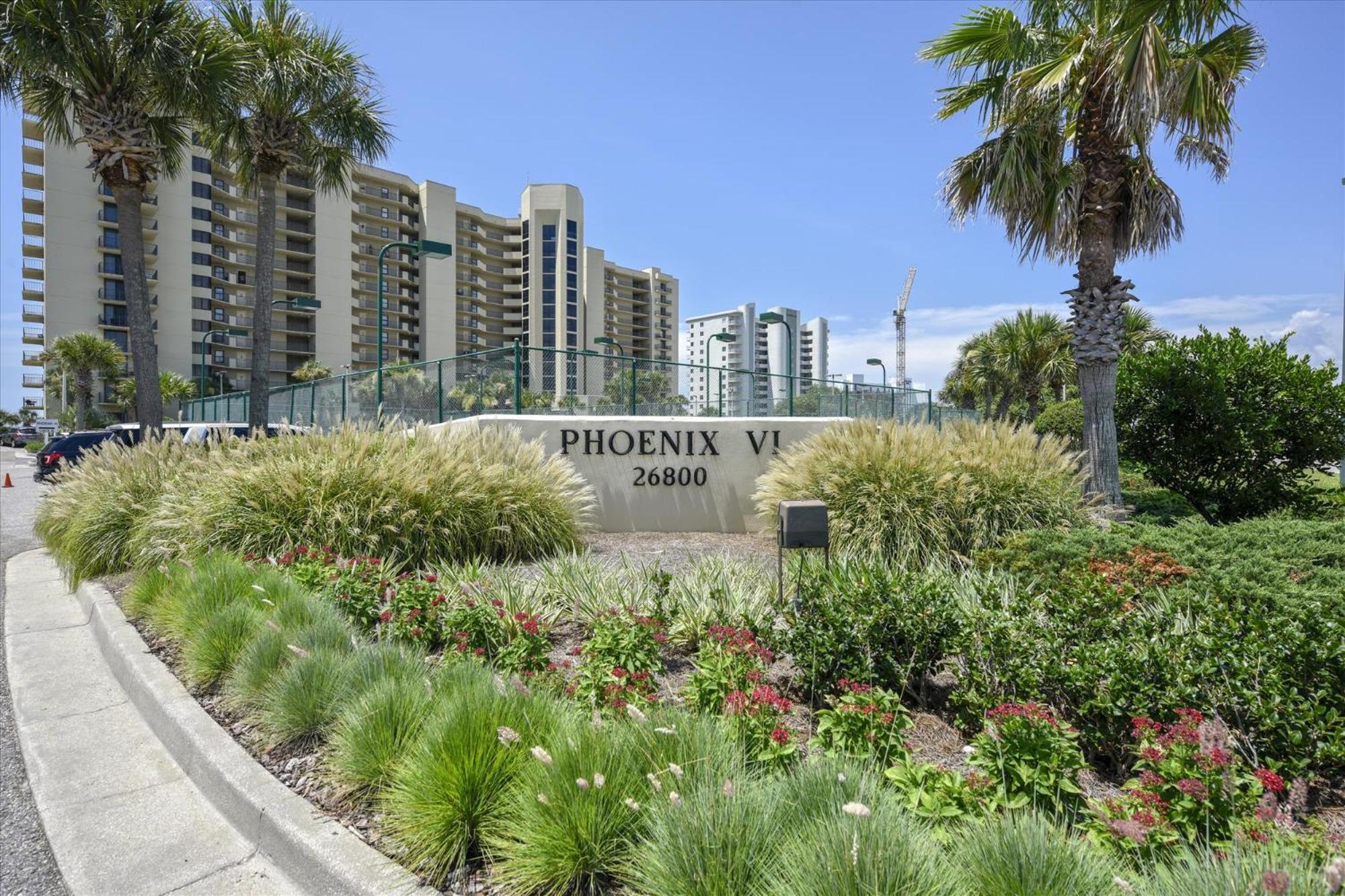 Phoenix 6 Unit 215 Orange Beach Exterior foto